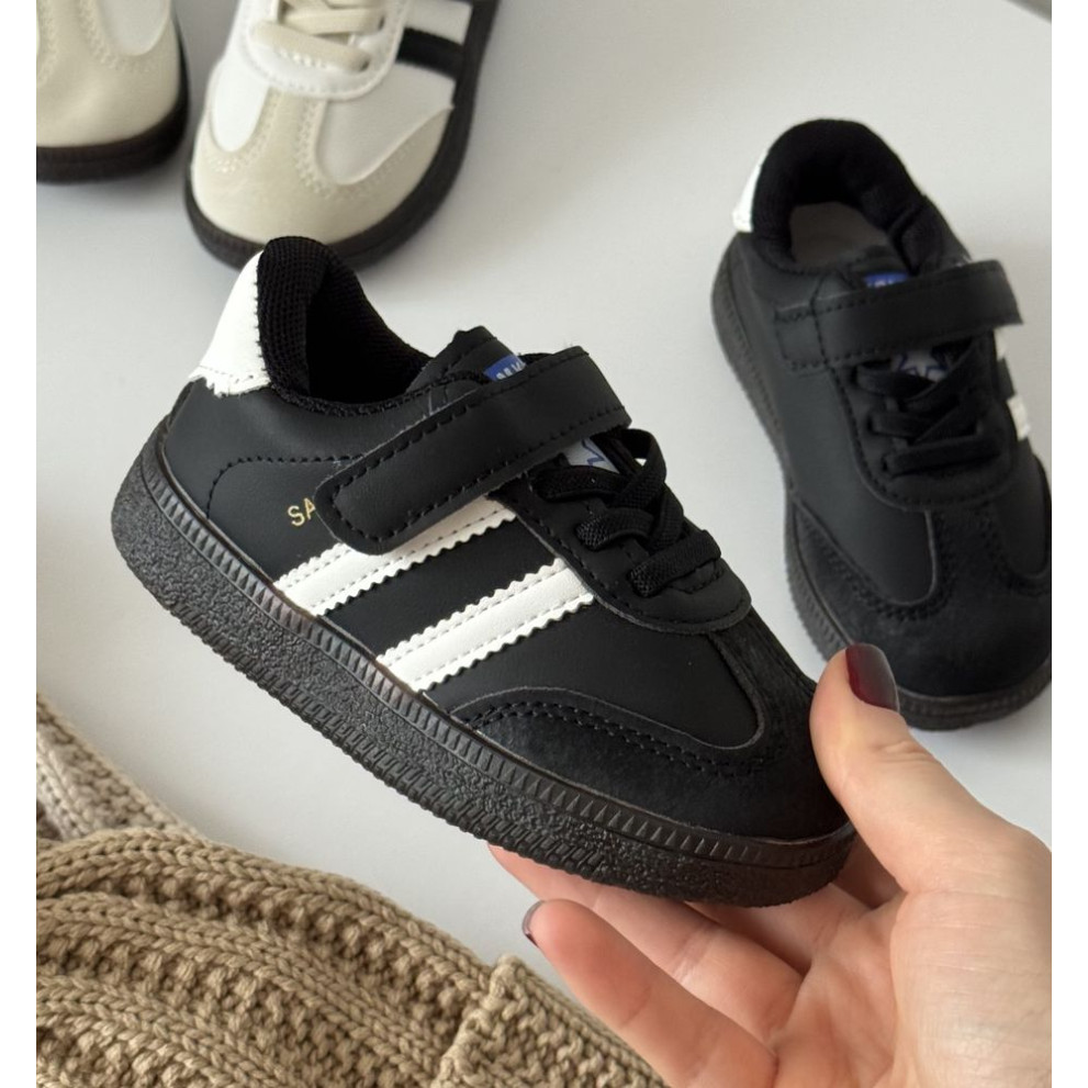 Кросівки дитячі Adic-Sab чорний