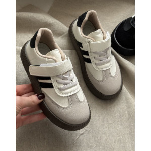 Дитячі спортивні кросівки Adic білий