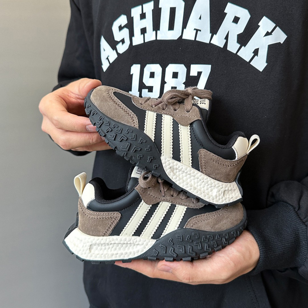 Купити дитячі кросівки Adic Style чорного кольору - стильні та зручні кросівки для хлопчиків та дівчаток Купити дитячі кросівки Adic Style чорного кольору - стильні та зручні кросівки для хлопчиків та дівчаток