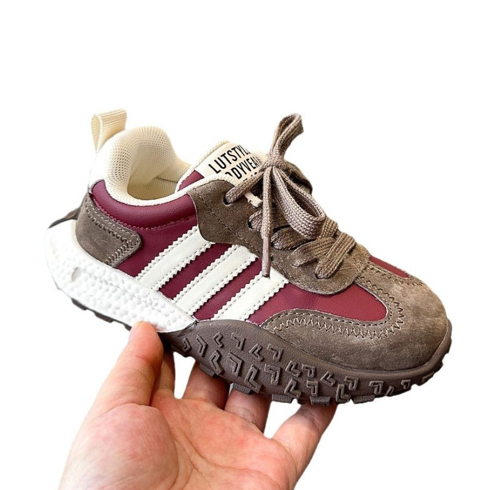 Купити дитячі кросівки Adic Style бордові - стиль та комфорт для активних дітей Купити дитячі кросівки Adic Style бордові - стиль та комфорт для активних дітей