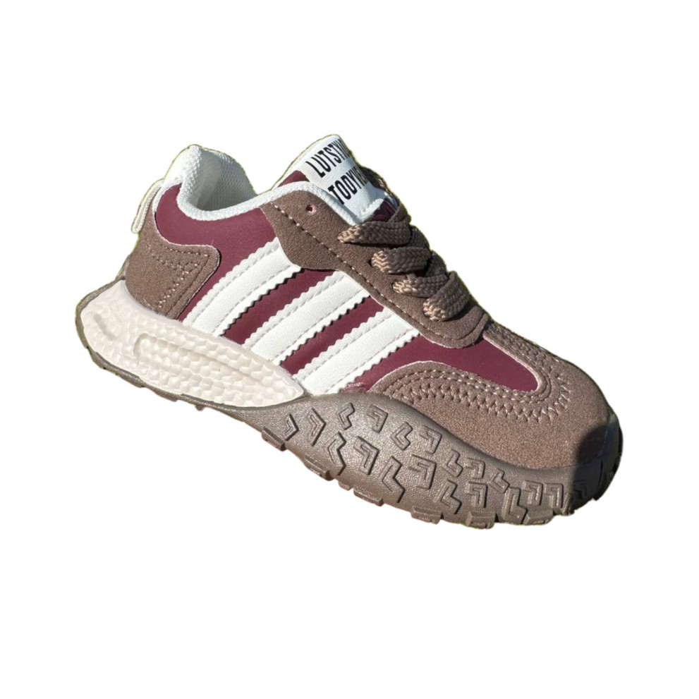 Купити дитячі кросівки Adic Style бордові - стиль та комфорт для активних дітей Купити дитячі кросівки Adic Style бордові - стиль та комфорт для активних дітей