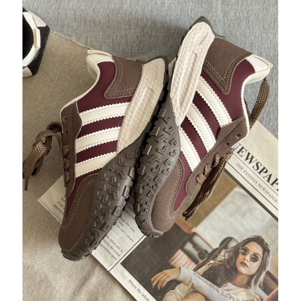 Купити дитячі кросівки Adic Style бордові - стиль та комфорт для активних дітей