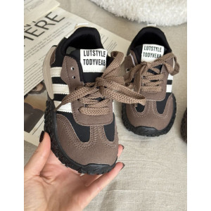 Кросівки дитячі Adic Style, чорний