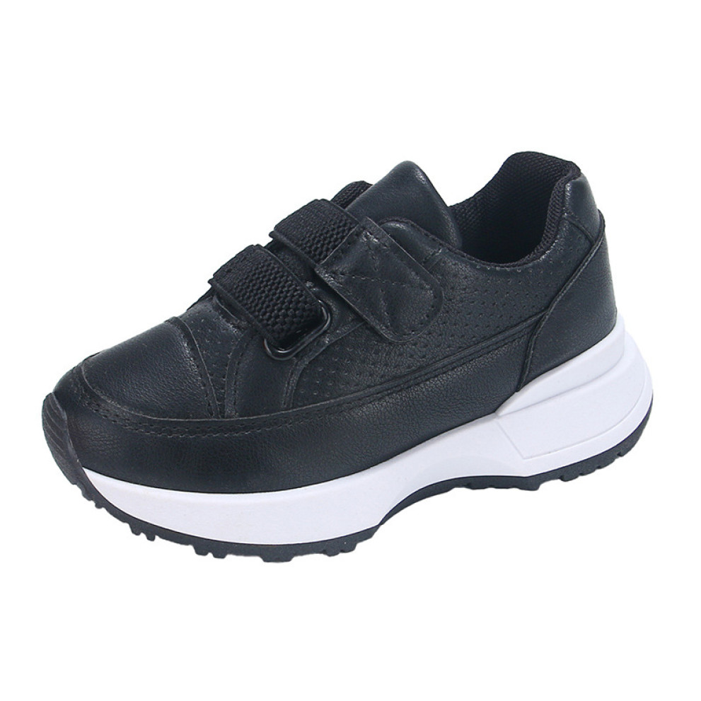 Кросівки дитячі на осінь BBH, чорний Кросівки дитячі на осінь BBH, чорний