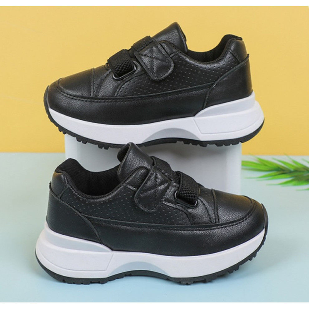 Кросівки дитячі на осінь BBH, чорний Кросівки дитячі на осінь BBH, чорний