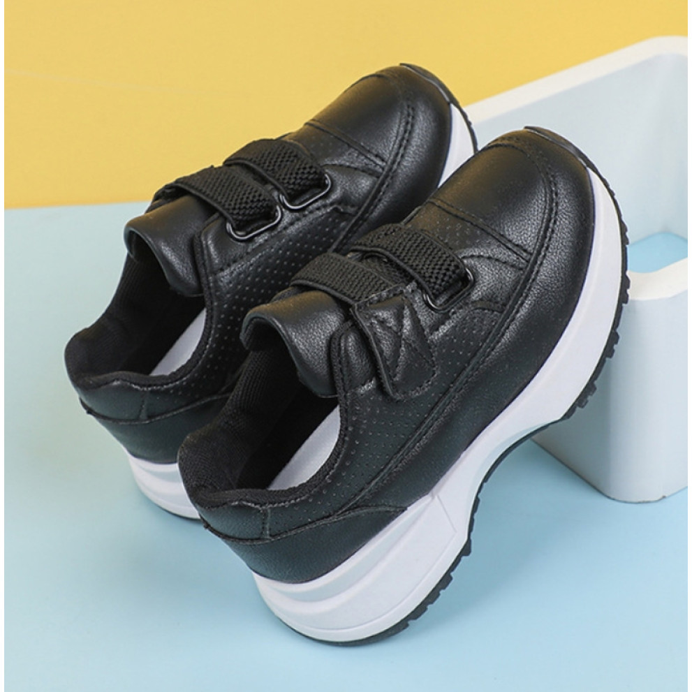 Кросівки дитячі на осінь BBH, чорний Кросівки дитячі на осінь BBH, чорний