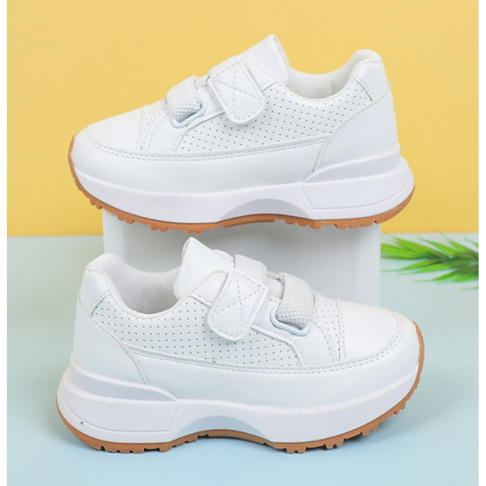 Кросівки дитячі на осінь BBH, білий Кросівки дитячі на осінь BBH, білий