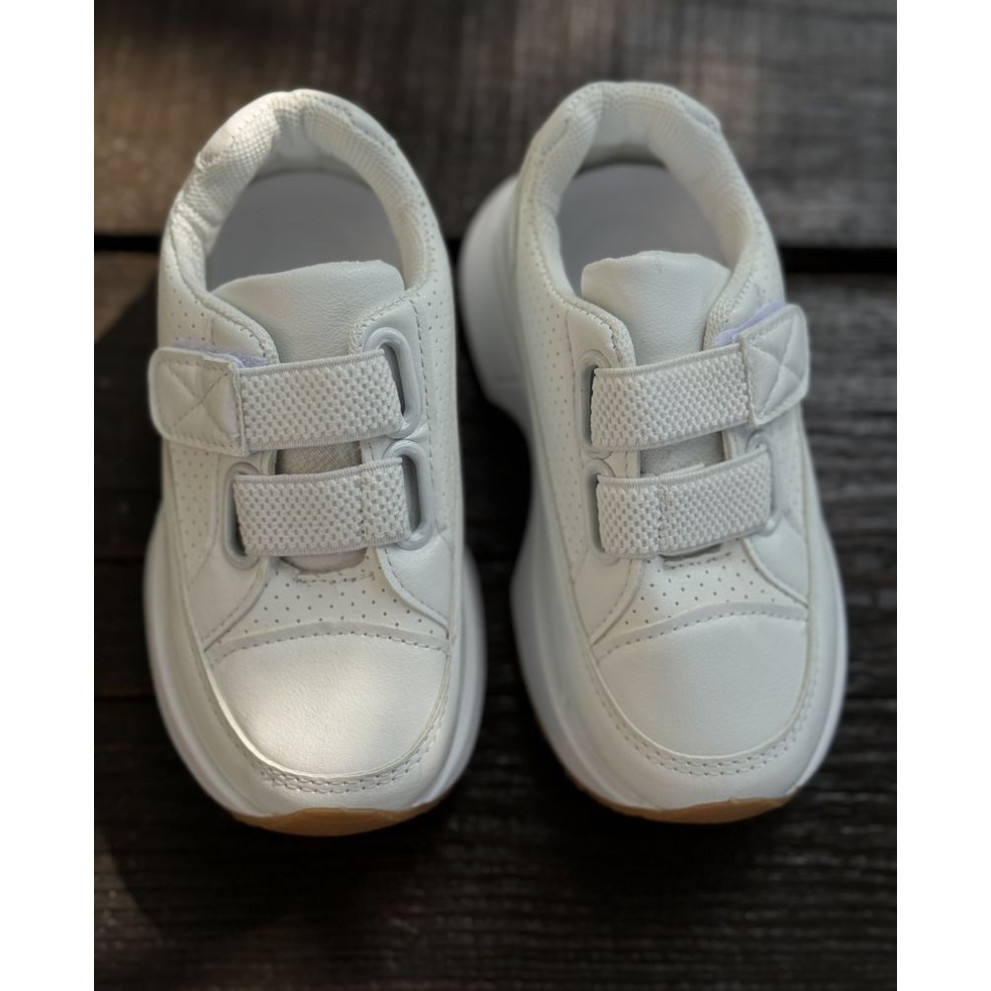 Кросівки дитячі на осінь BBH, білий