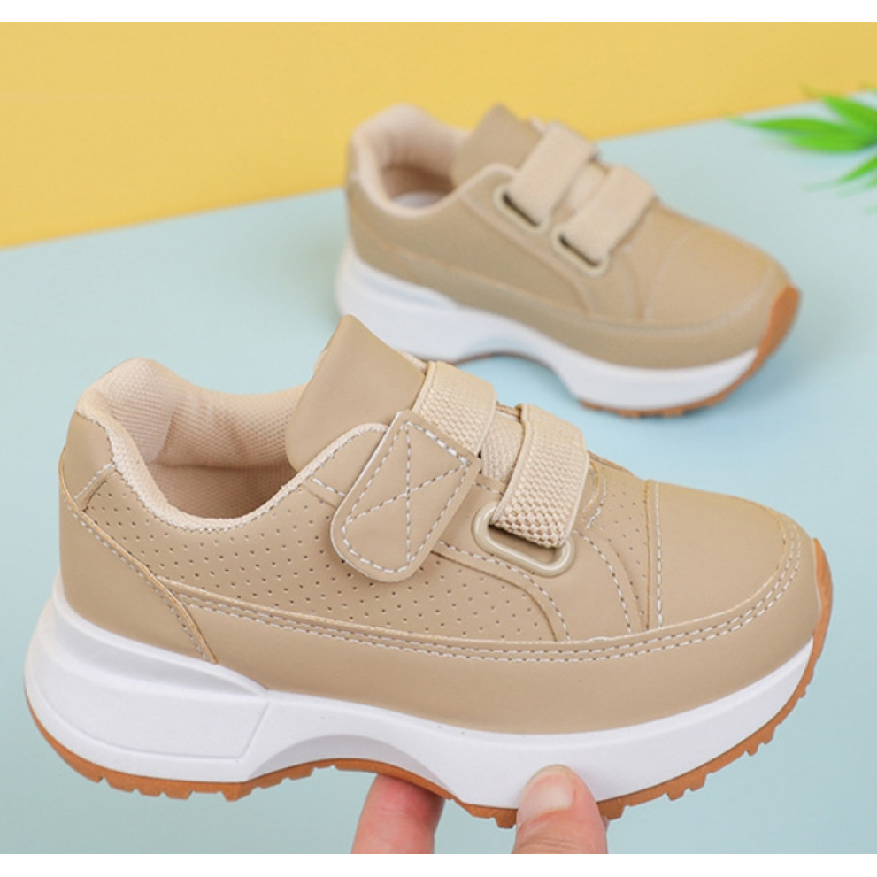 Кросівки дитячі на осінь BBH, бежевий Кросівки дитячі на осінь BBH, бежевий