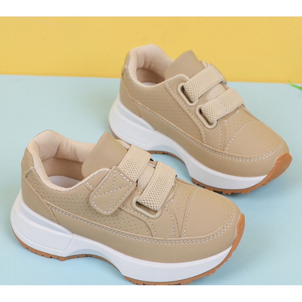 Кросівки дитячі на осінь BBH, бежевий Кросівки дитячі на осінь BBH, бежевий