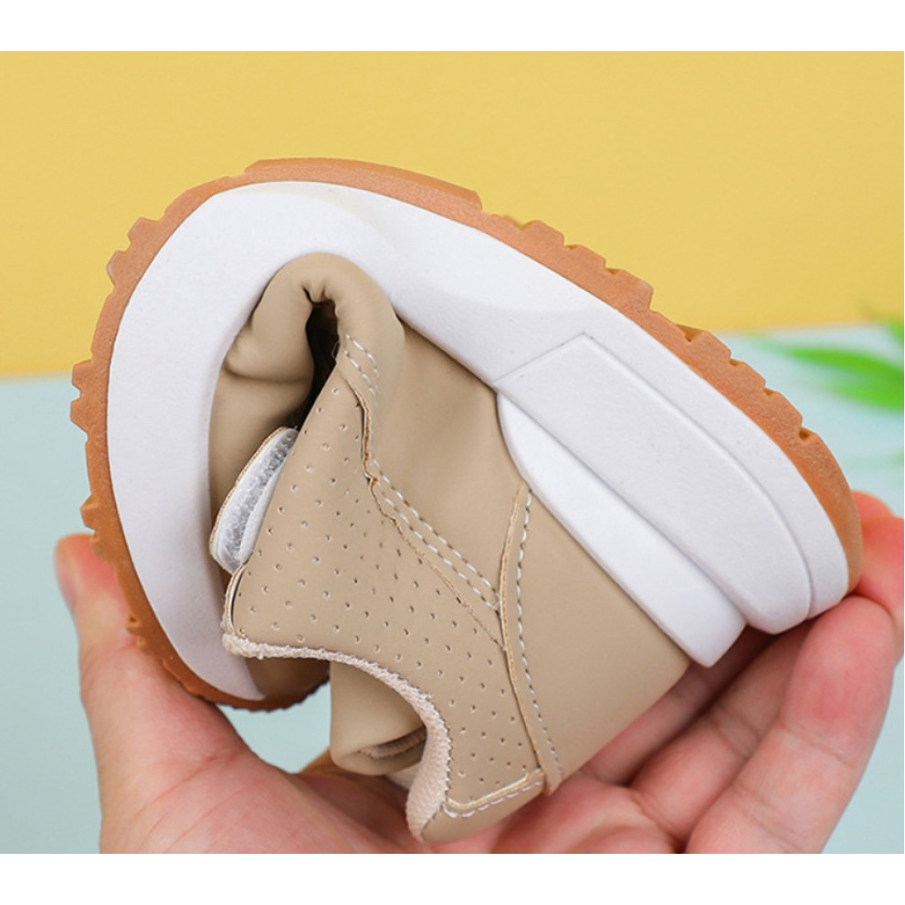 Кросівки дитячі на осінь BBH, бежевий Кросівки дитячі на осінь BBH, бежевий