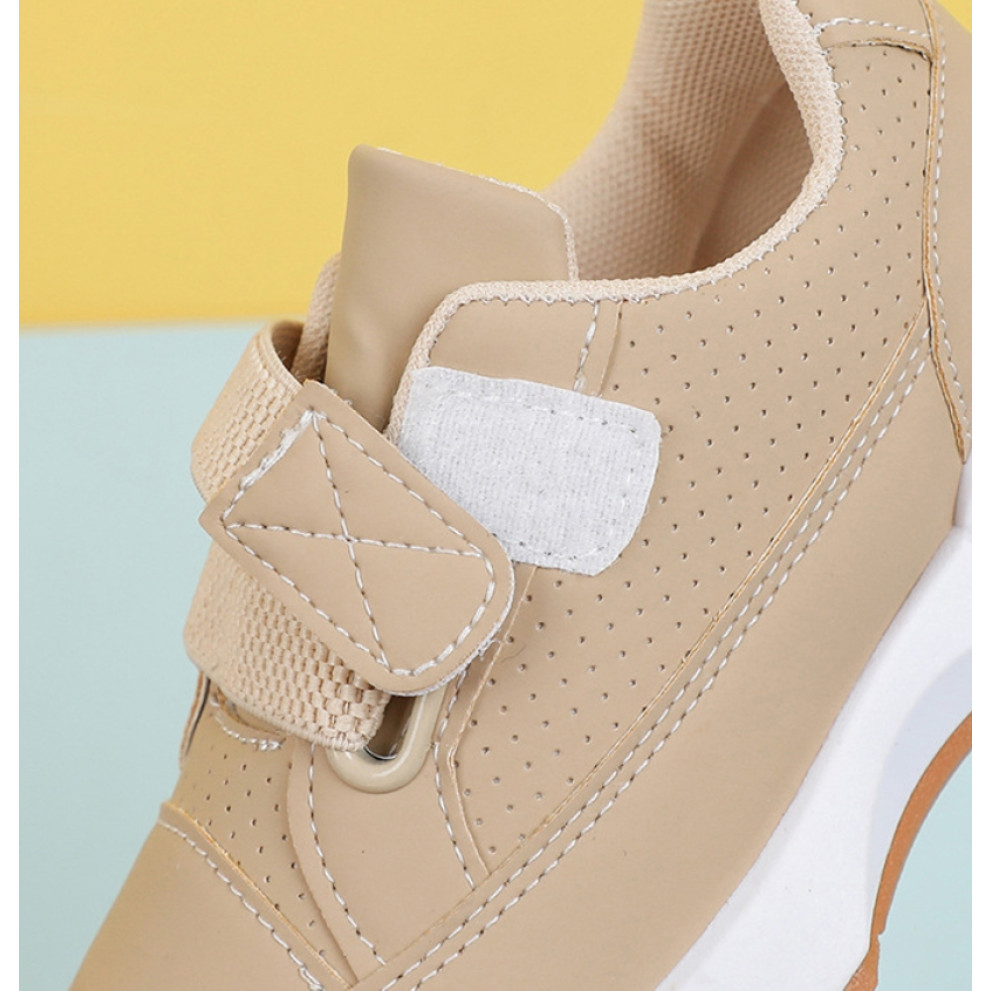 Кросівки дитячі на осінь BBH, бежевий Кросівки дитячі на осінь BBH, бежевий