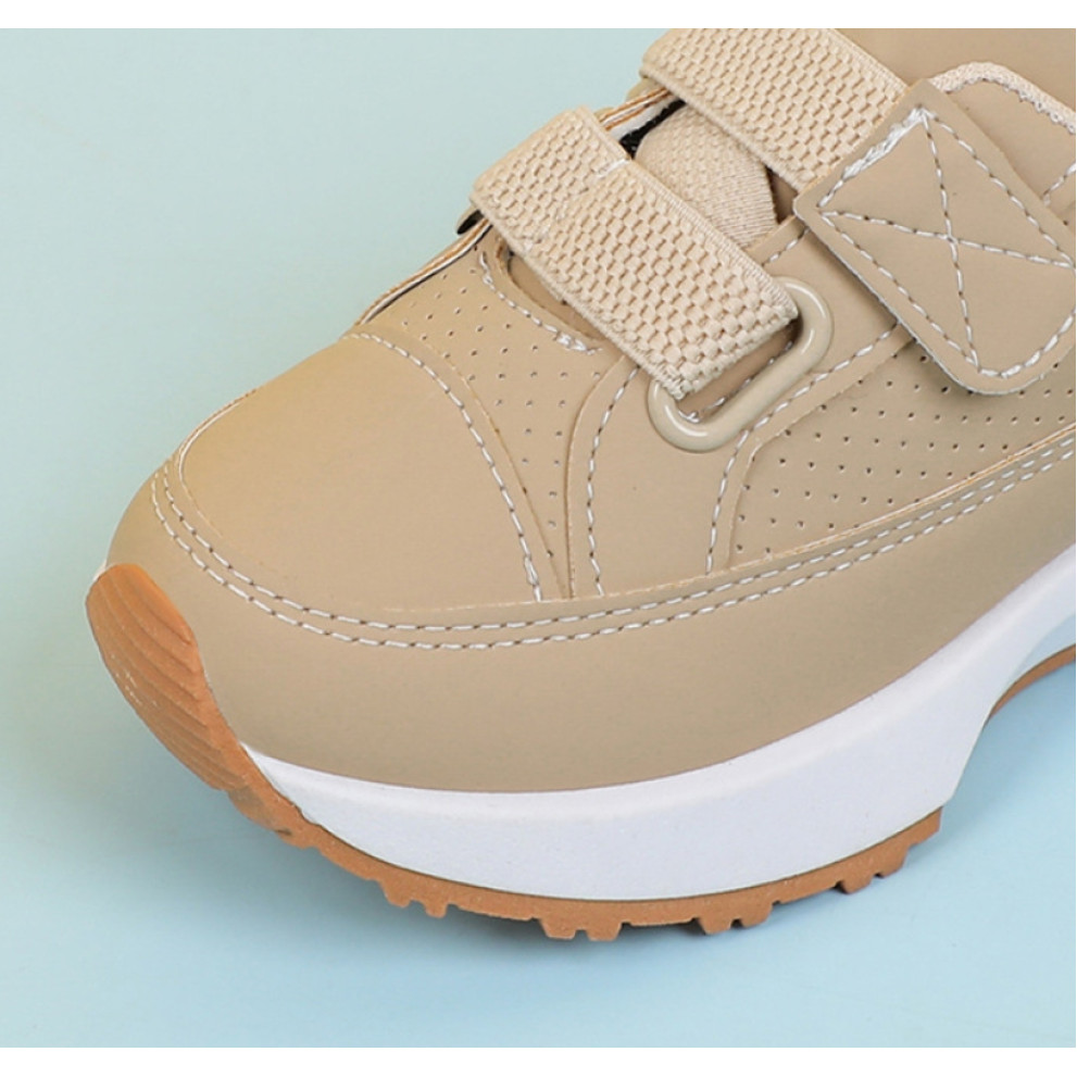 Кросівки дитячі на осінь BBH, бежевий Кросівки дитячі на осінь BBH, бежевий