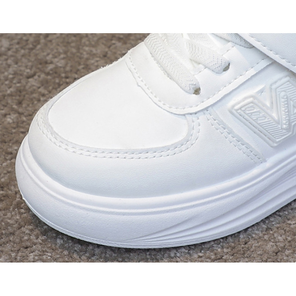 Хайтопи дитячі осінь весна VA, білий Хайтопи дитячі осінь весна VA, білий