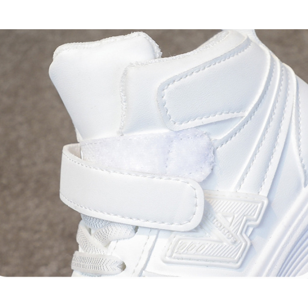 Хайтопи дитячі осінь весна VA, білий Хайтопи дитячі осінь весна VA, білий