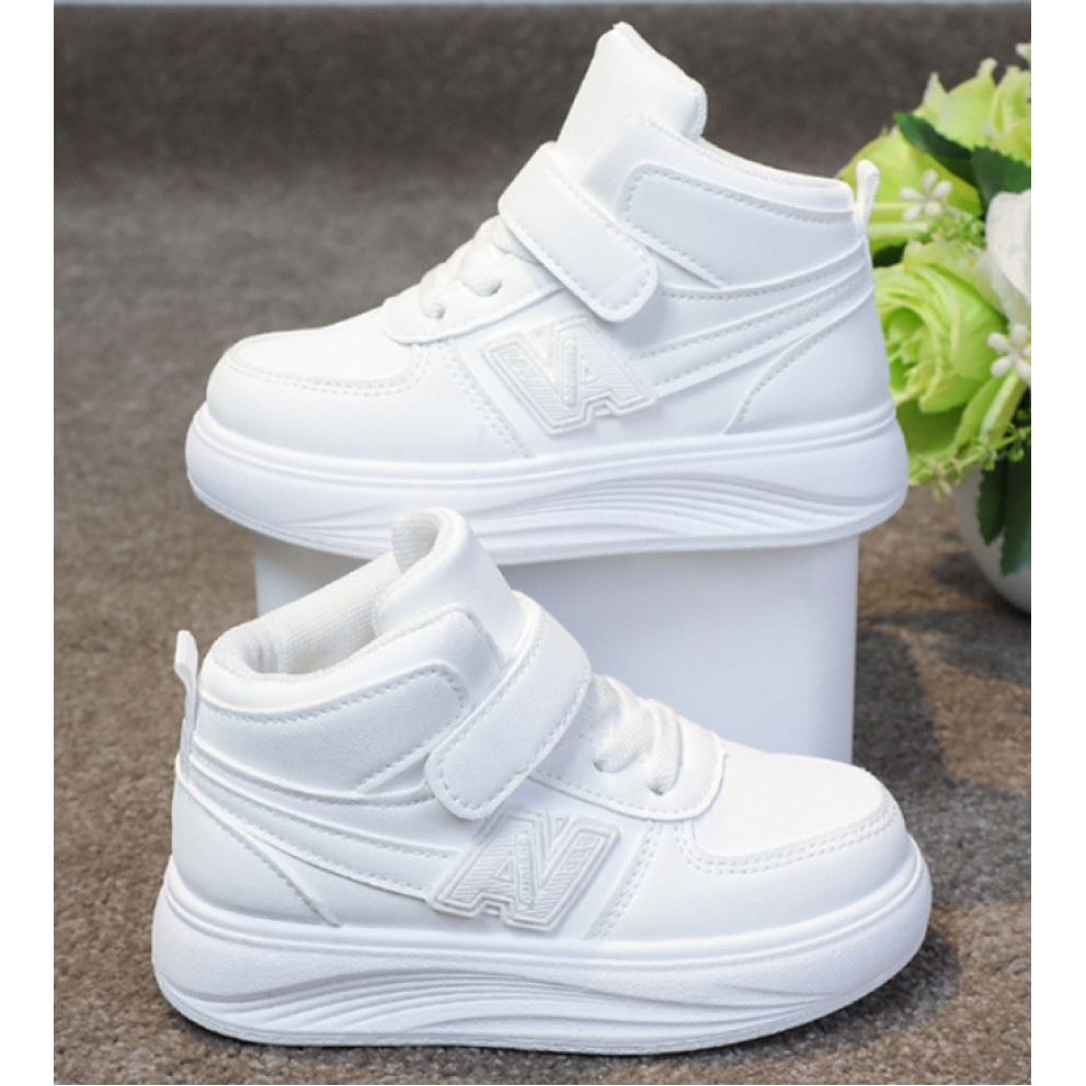 Хайтопи дитячі осінь весна VA, білий Хайтопи дитячі осінь весна VA, білий