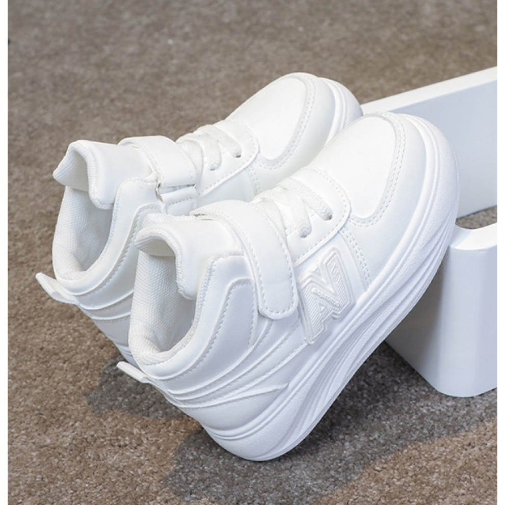 Хайтопи дитячі осінь весна VA, білий Хайтопи дитячі осінь весна VA, білий