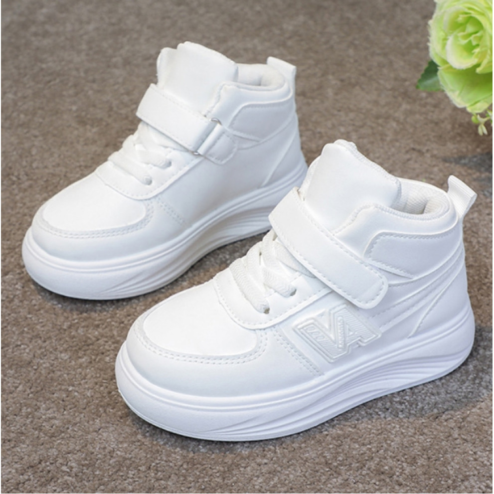 Хайтопи дитячі осінь весна VA, білий Хайтопи дитячі осінь весна VA, білий