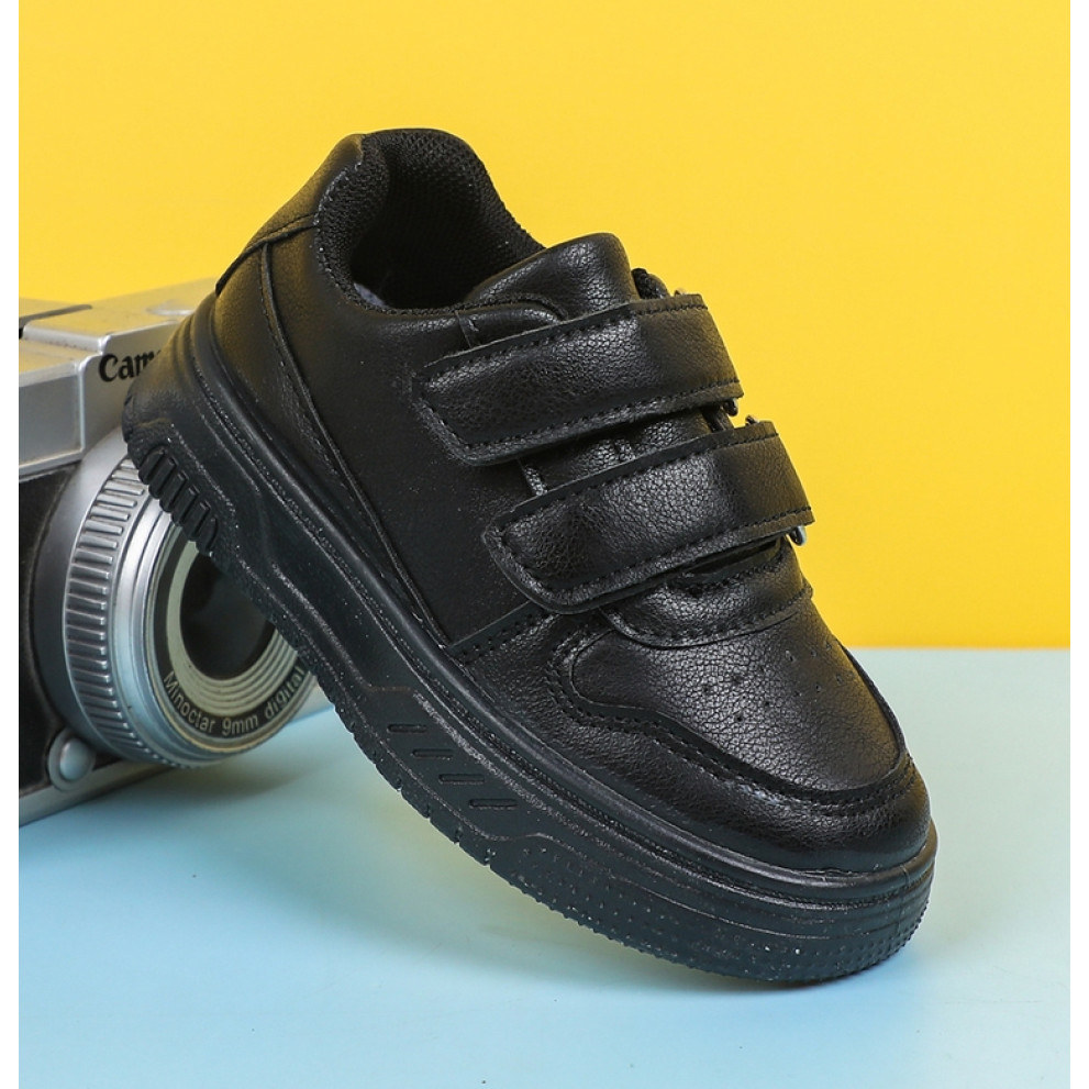 Кросівки дитячі осінь весна BBH-A15, чорний