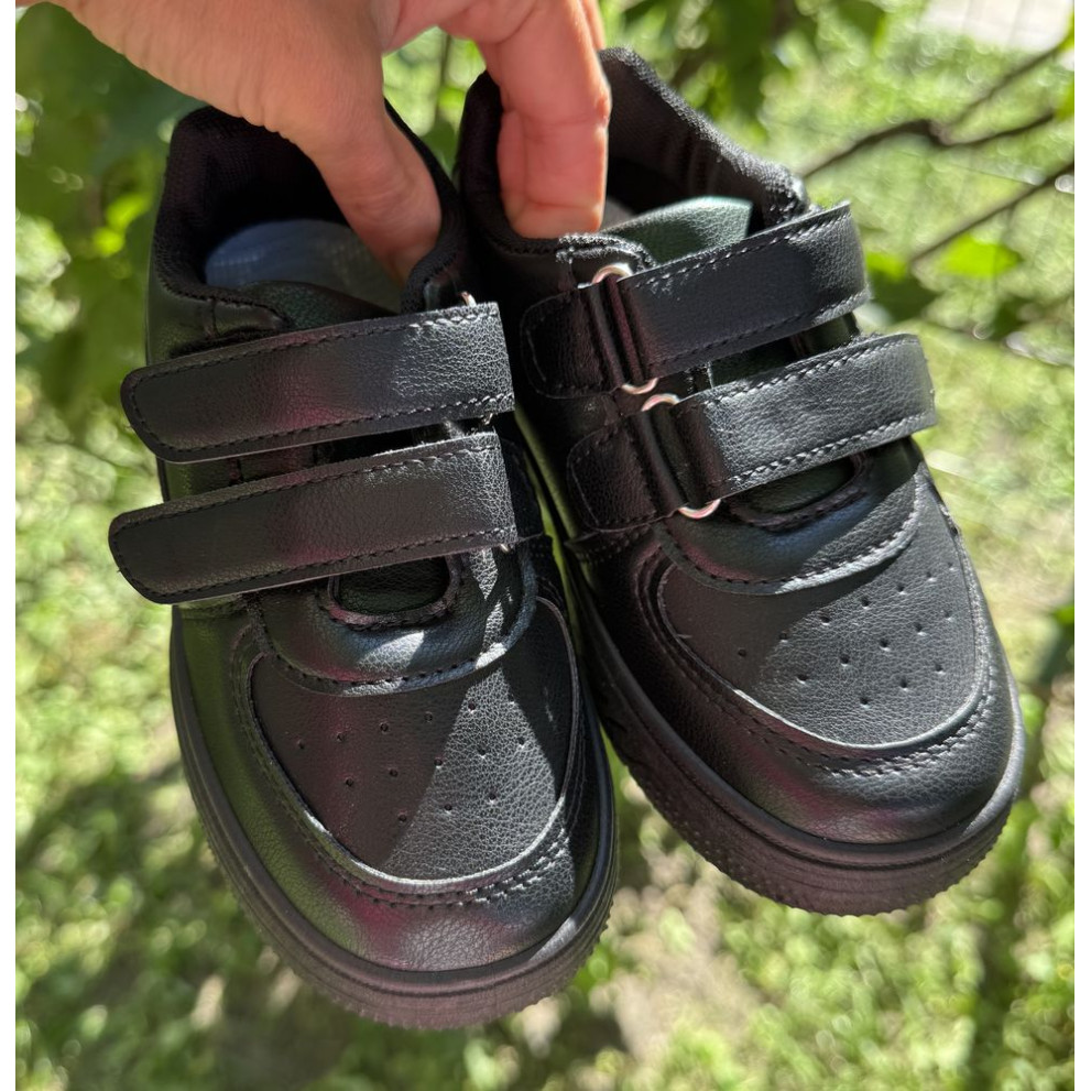 Кросівки дитячі осінь весна BBH-A15, чорний