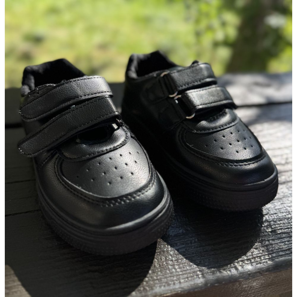Кросівки дитячі осінь весна BBH-A15, чорний