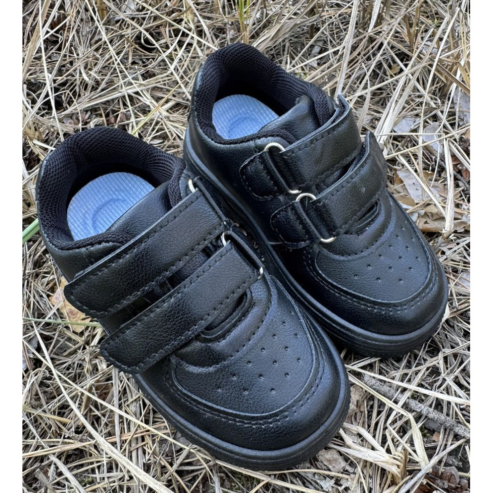 Кросівки дитячі осінь весна BBH-A15, чорний