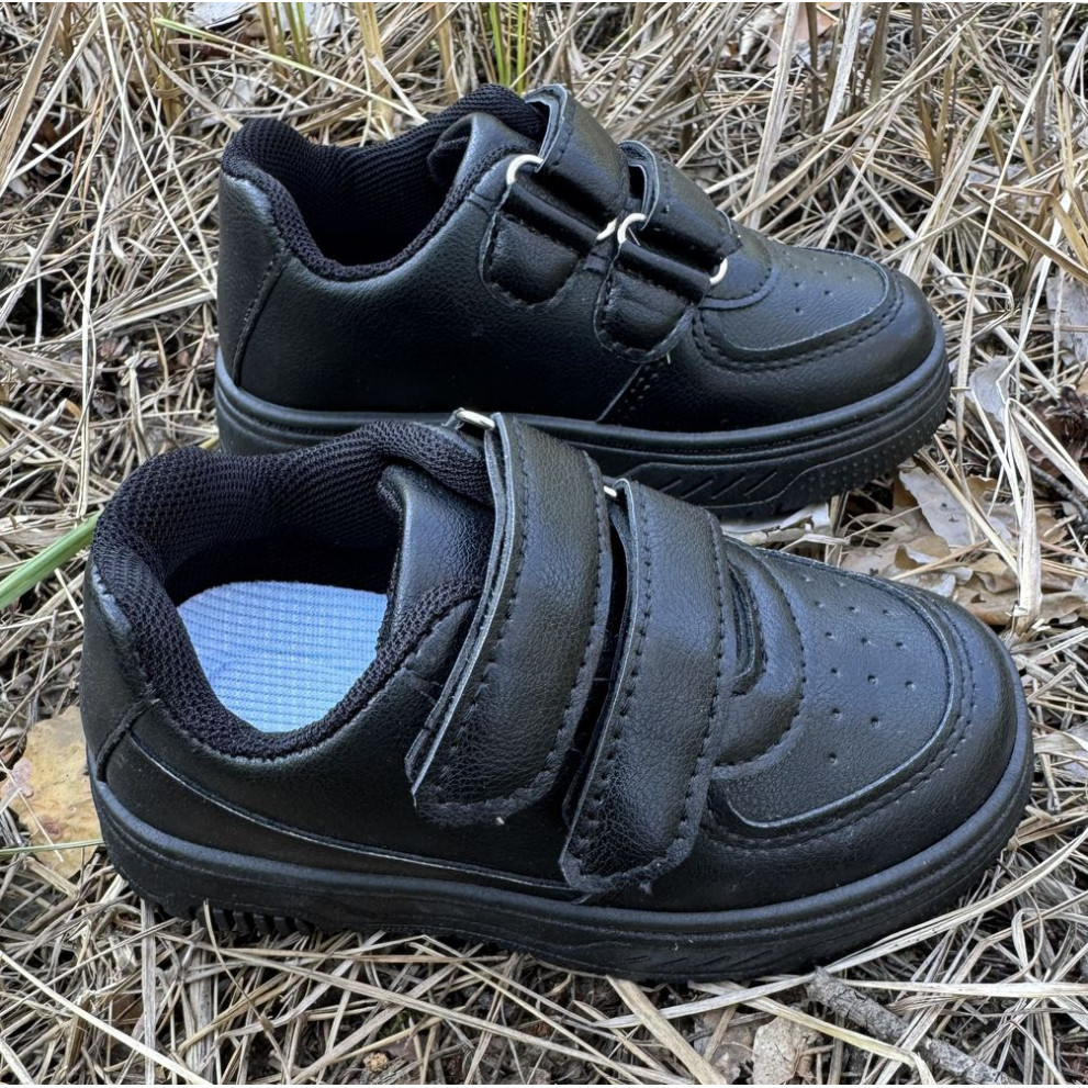 Кросівки дитячі осінь весна BBH-A15, чорний