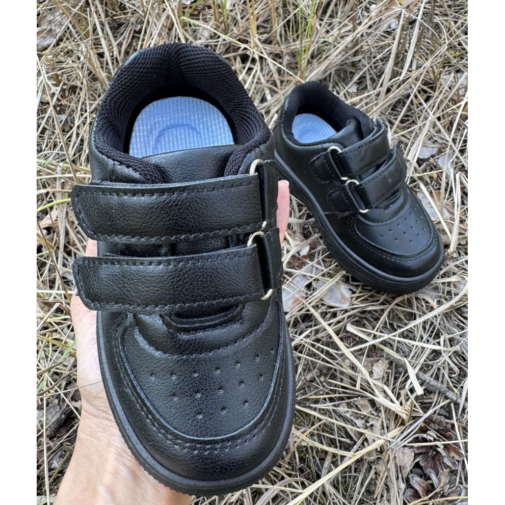 Кросівки дитячі осінь весна BBH-A15, чорний