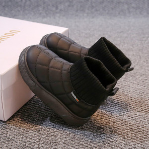 Черевики дитячі демі Caramel, чорний