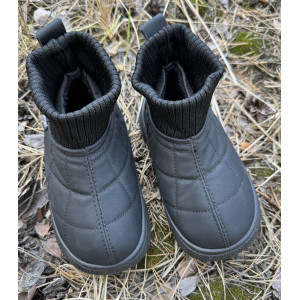 Черевики дитячі демі Caramel, чорний