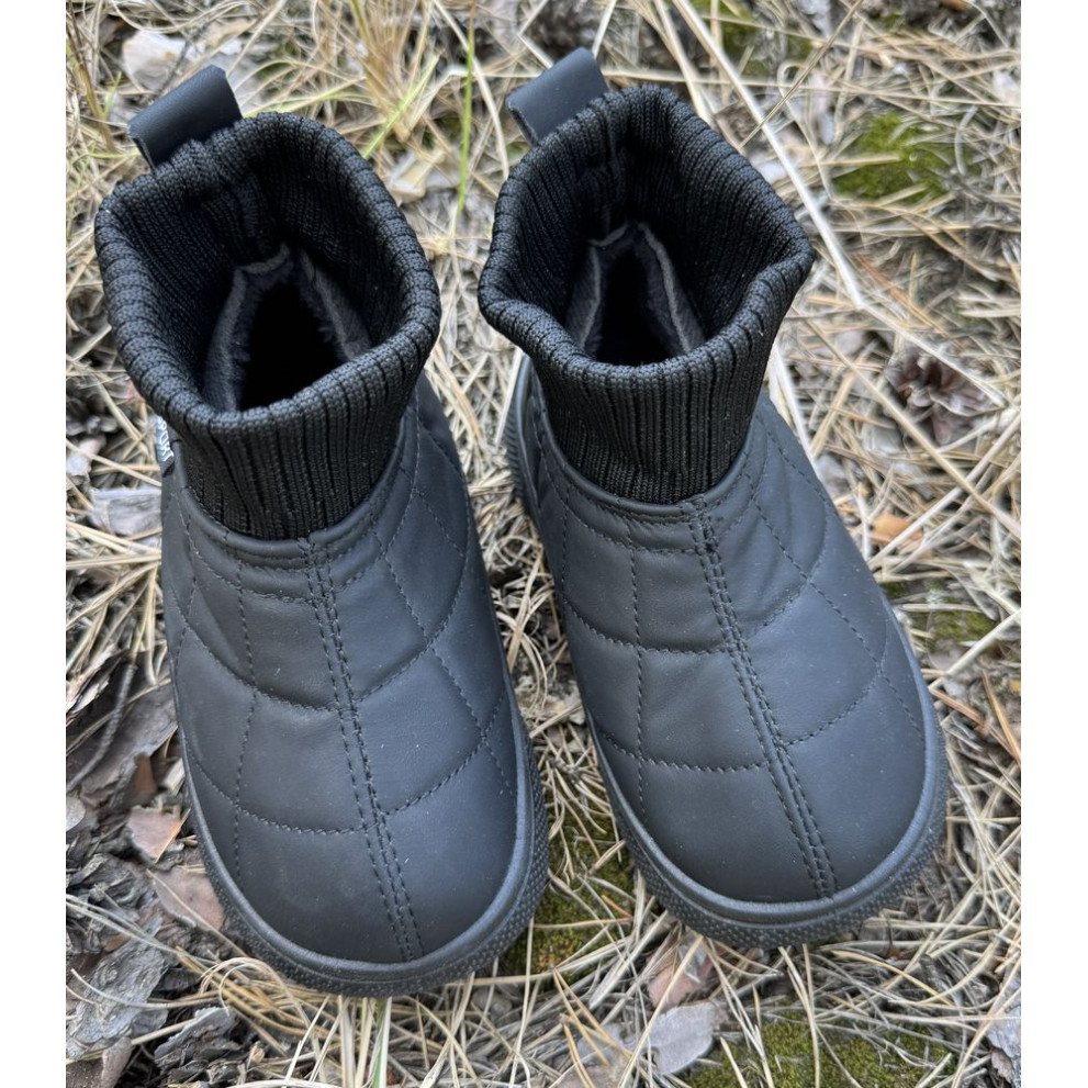 Черевики дитячі демі Caramel, чорний