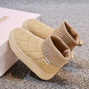 Черевики дитячі Caramel, бежевий