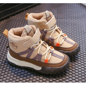 Черевики дитячі стильні DHX, бежевий