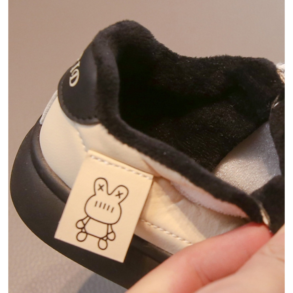 Кросівки дитячі утеплені M-777, бежевий Кросівки дитячі утеплені M-777, бежевий