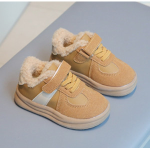 Кросівки дитячі утеплені Magic, жовтий