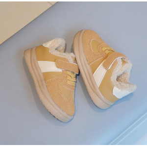 Кросівки дитячі утеплені Magic, жовтий