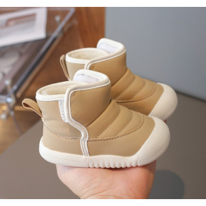 Черевички зимові дитячі з хутром Topstar бежевий