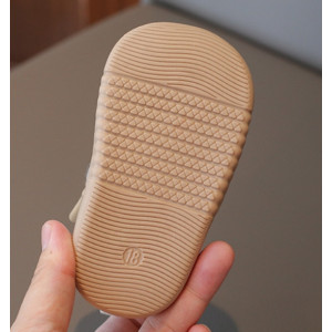 Черевички зимові дитячі з хутром Topstar білий