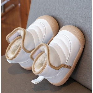 Черевички зимові дитячі з хутром Topstar білий