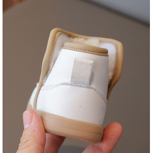 Черевички зимові дитячі з хутром Topstar білий