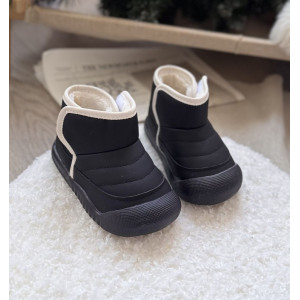 Черевички зимові дитячі з хутром Topstar чорний