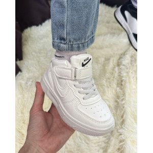 Дитячі спортивні хайтопи Air білий