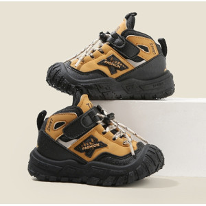 Дитячі хайтопи T-X 668, світло-коричневий