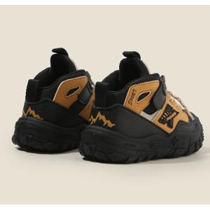 Дитячі хайтопи T-X 668, світло-коричневий