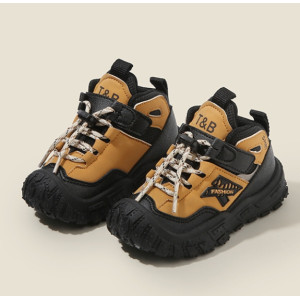 Дитячі хайтопи T-X 668, світло-коричневий