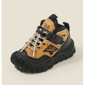 Дитячі хайтопи T-X 668, світло-коричневий