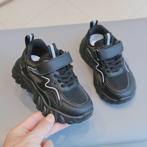 Дитячі кросівки HTH-775, чорний