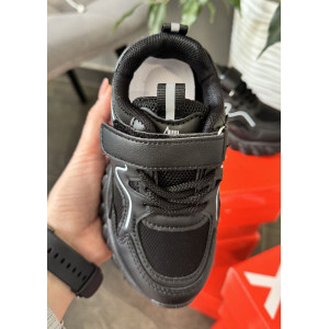 Дитячі кросівки HTH-775, чорний