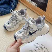 Легкие детские кроссовки Air, серый