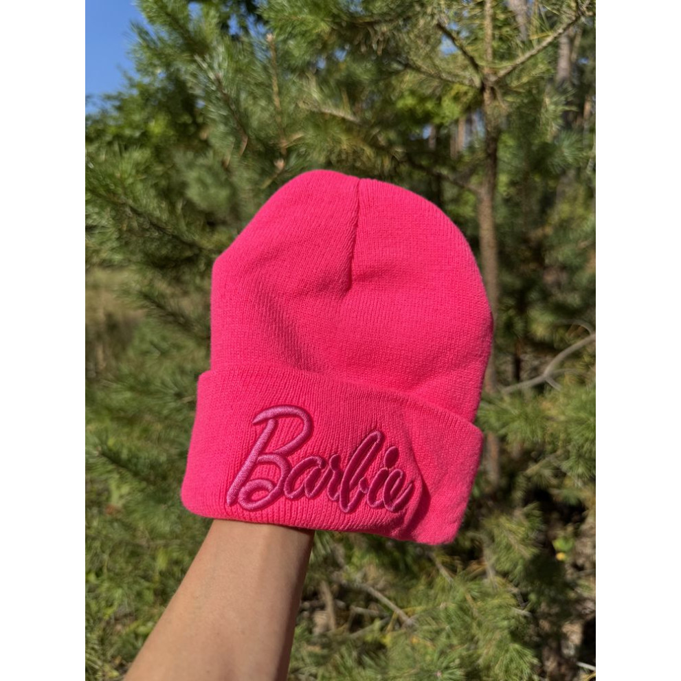 Шапка Барбі 10587